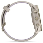 Garmin 010-02969-62 Forerunner 970 GPS 全方位鐵人運動錶 (靛影灰/月光紫 (護蓋設計))